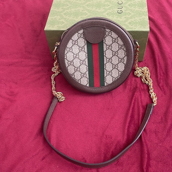 Authentic Gucci Ophidia - Picture 9 of 9